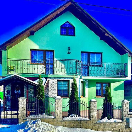 Homestay Renata Nova Lesna Luaran gambar