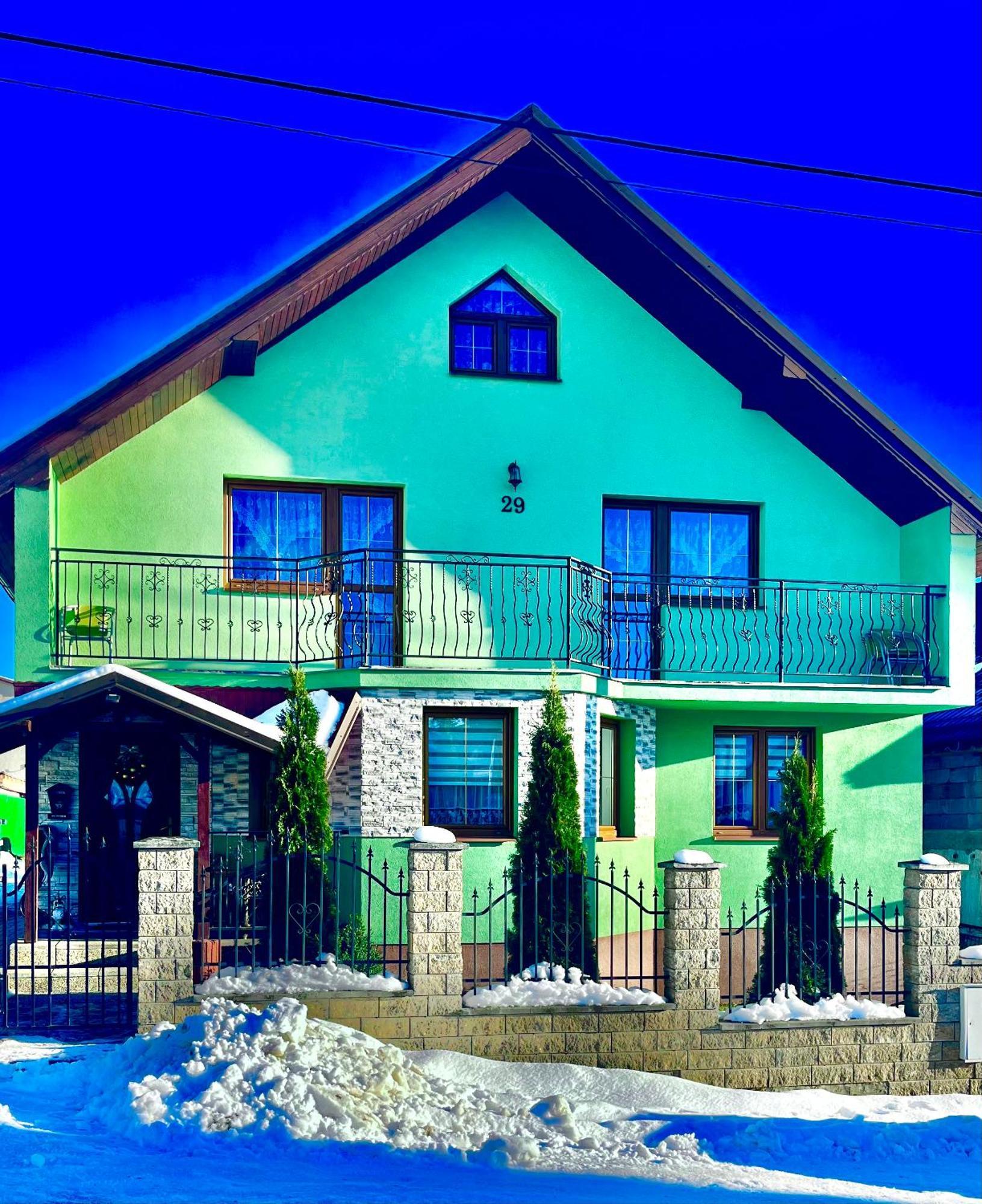 Homestay Renata Nova Lesna Luaran gambar
