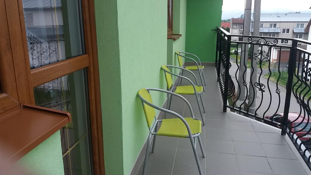 Homestay Renata Nova Lesna Luaran gambar