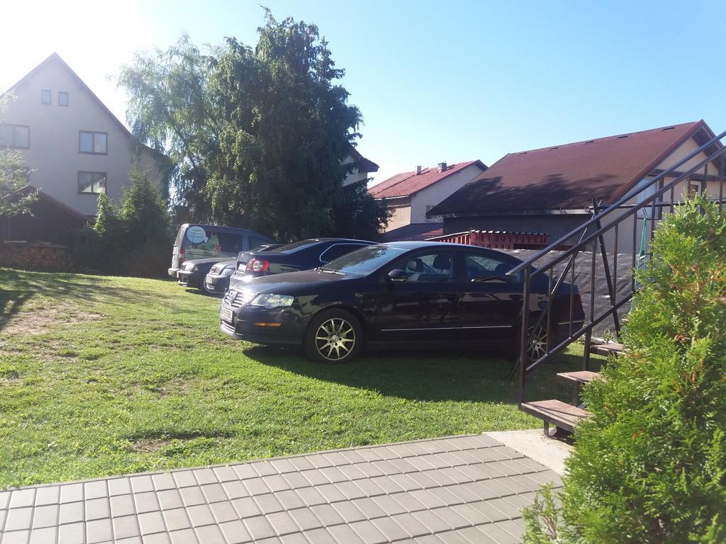 Homestay Renata Nova Lesna Luaran gambar