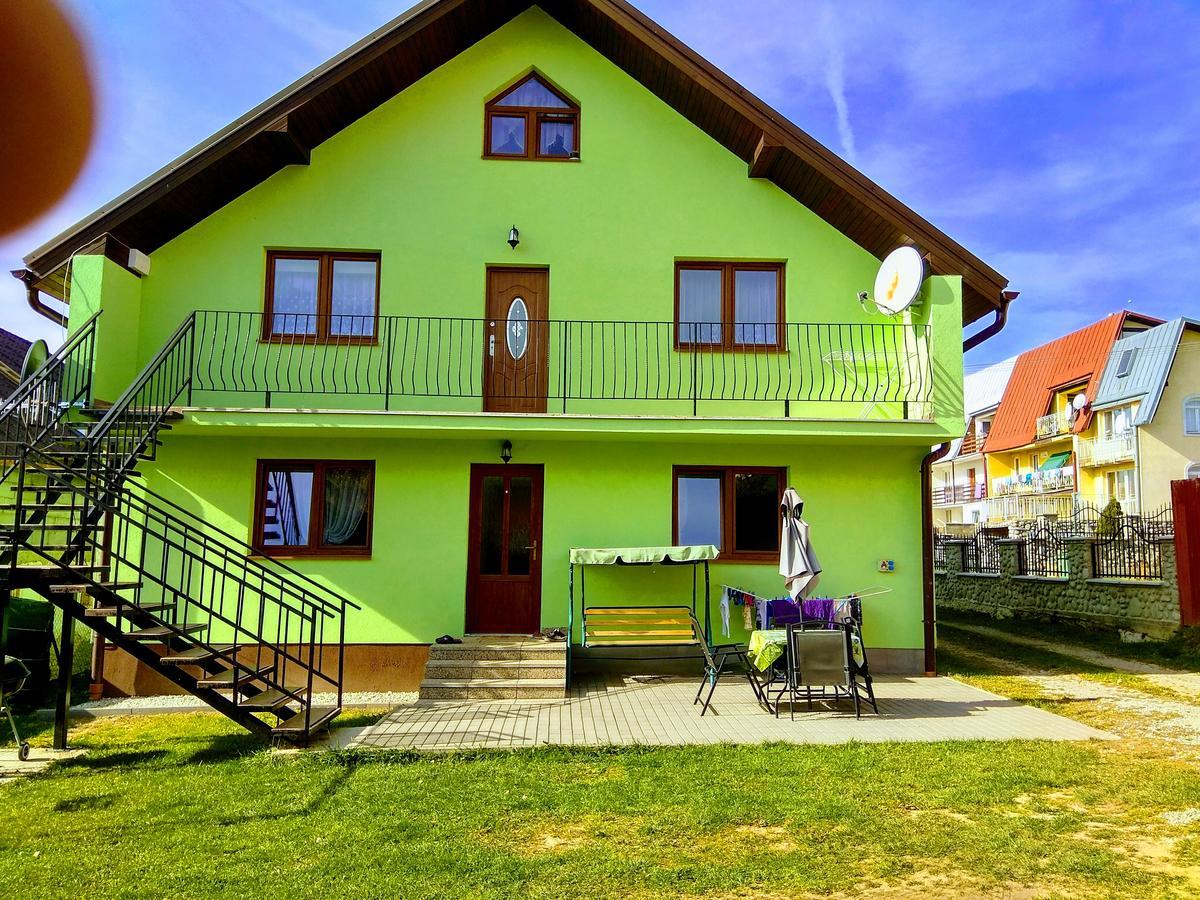 Homestay Renata Nova Lesna Luaran gambar