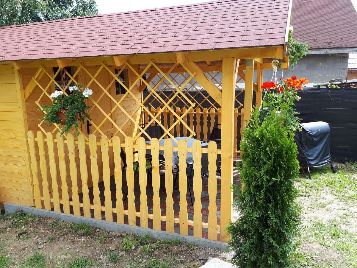 Homestay Renata Nova Lesna Luaran gambar